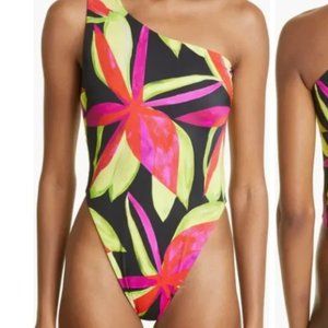 Louisa ballou One-shoulder swimsuit